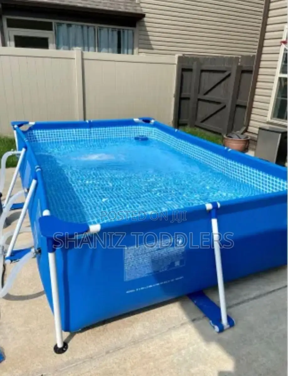 Premium Intex Portable Pool – Backyard Fun for All Ages