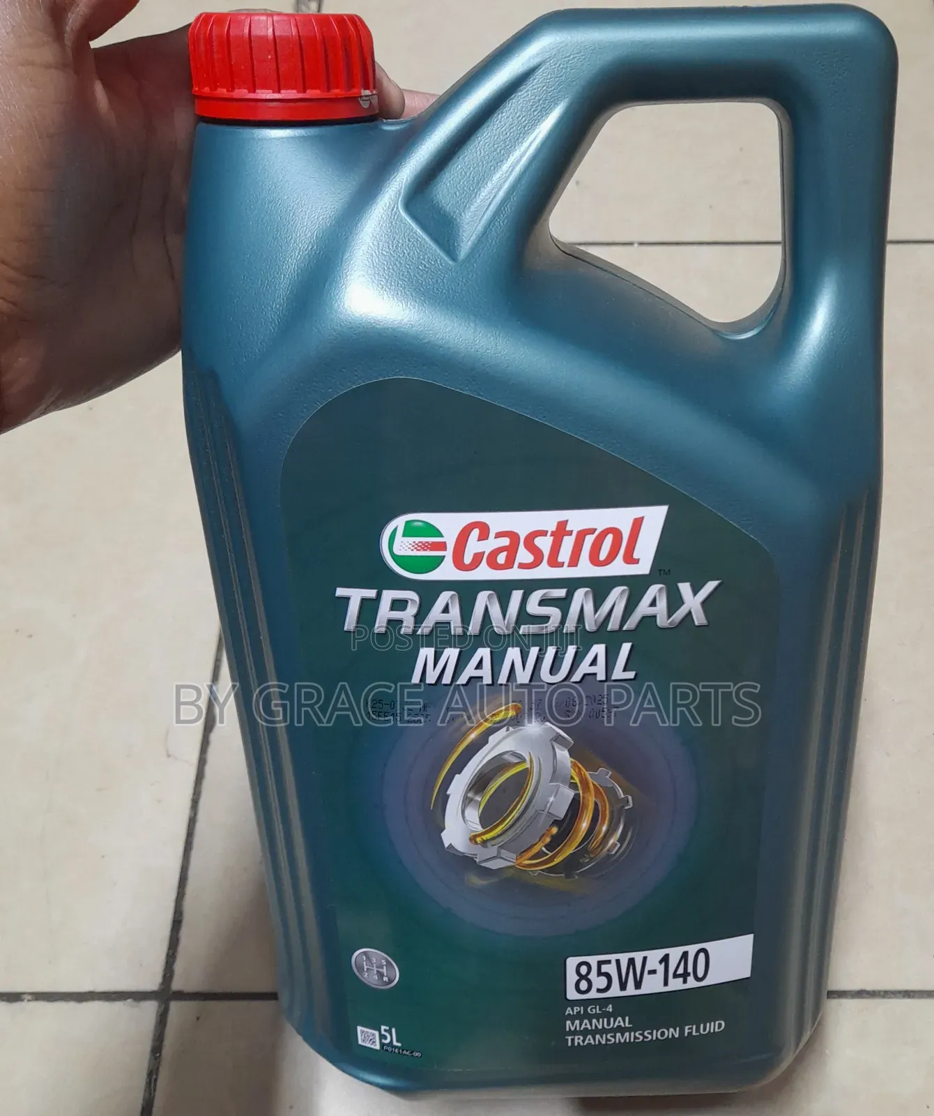Best Castrol Gear Oil.