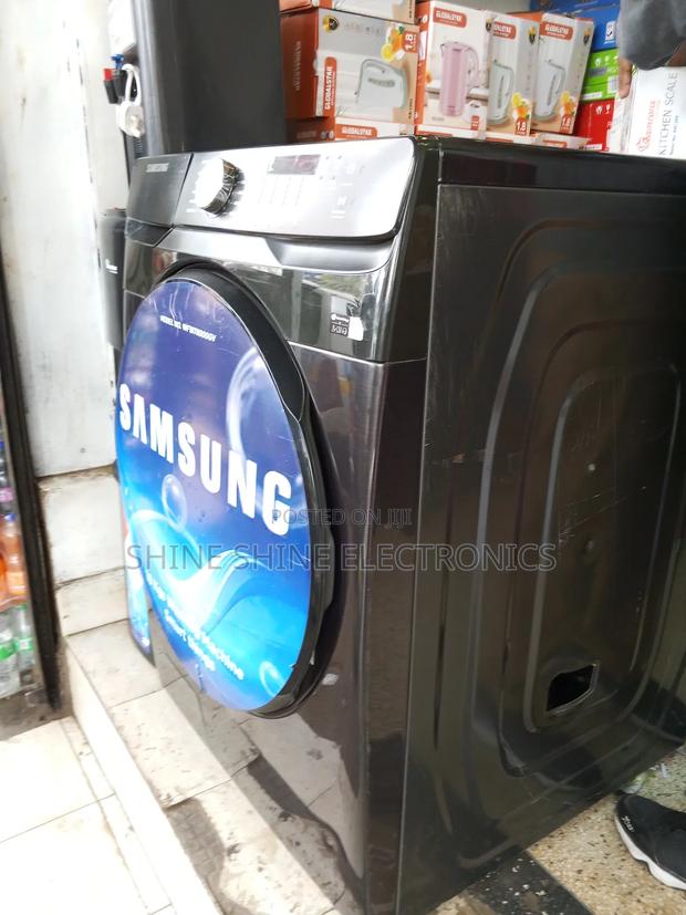 Samsung Washing Machine - thumbnail 3