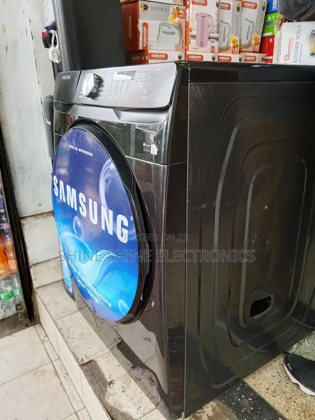 Samsung Washing Machine - thumbnail 4