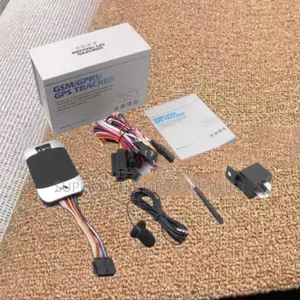 Coban Tk-303 GPS Tracker | Live Vehicle Locator With Engine Cut-Off