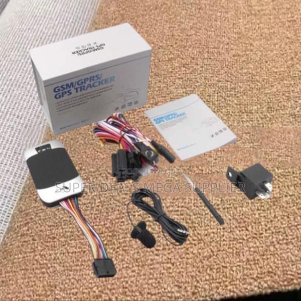 Coban Tk-303 GPS Tracker | Live Vehicle Locator With Engine Cut-Off