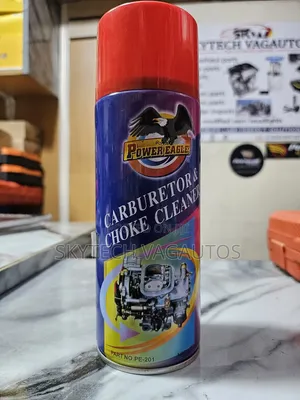 Carburetor Cleaner