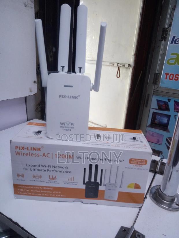 Wireless Pix_link Repeater - thumbnail 2