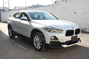 BMW X2 xDrive28i 2018 White