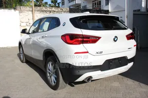 BMW X2 xDrive28i 2018 White