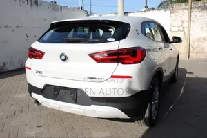 BMW X2 xDrive28i 2018 White