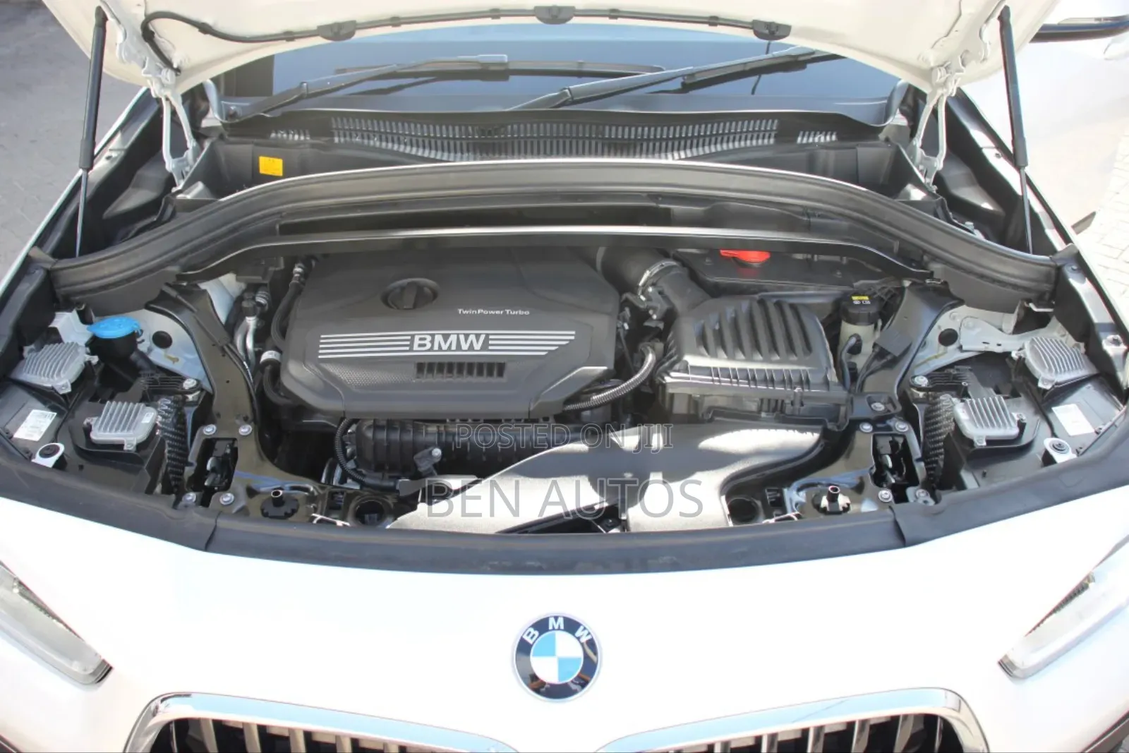 BMW X2 xDrive28i 2018 White