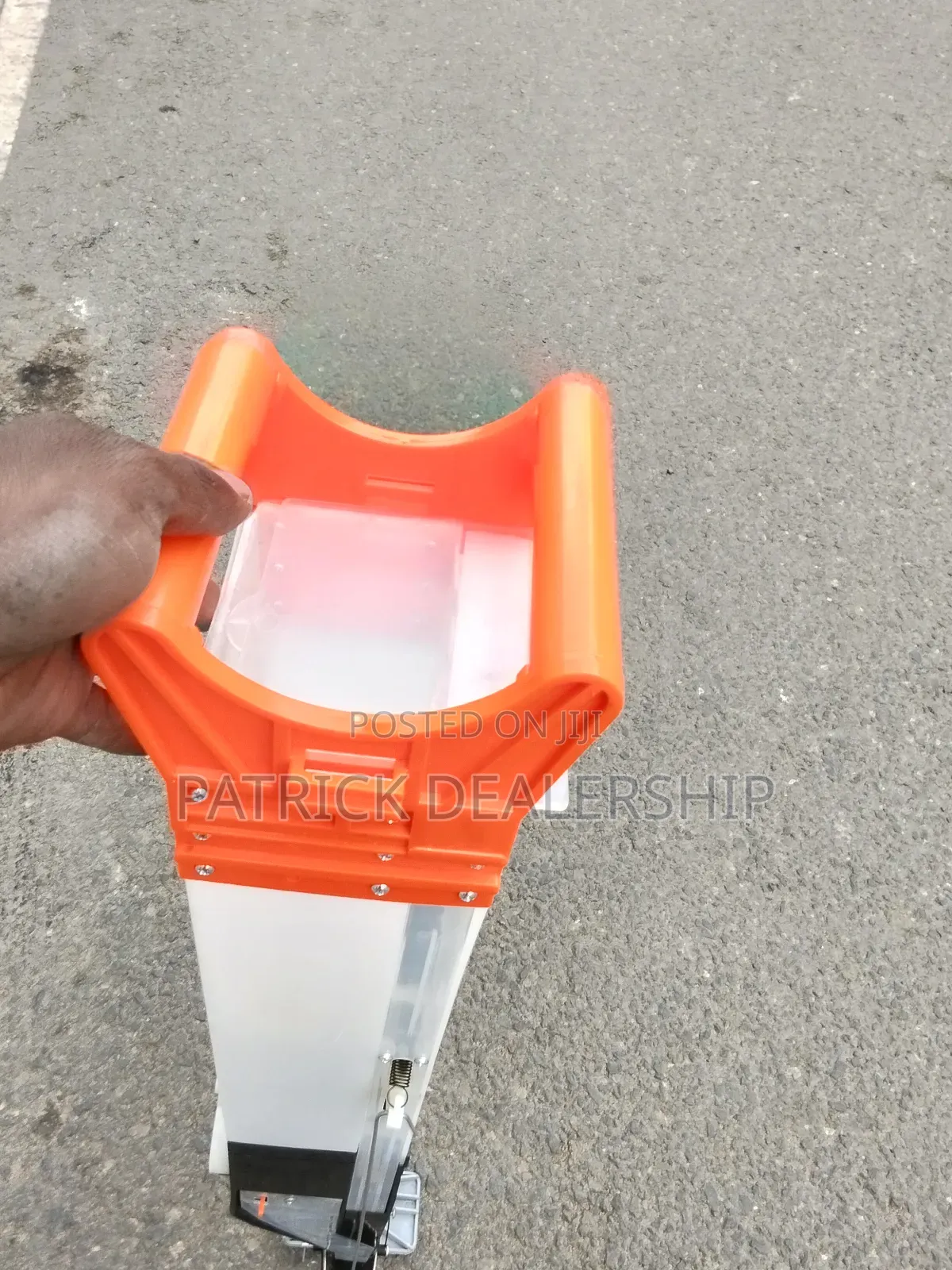 Jabed Seed Planter