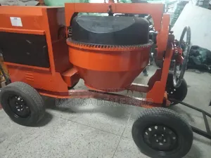 Hd Concrete Mixer 500l Diesel
