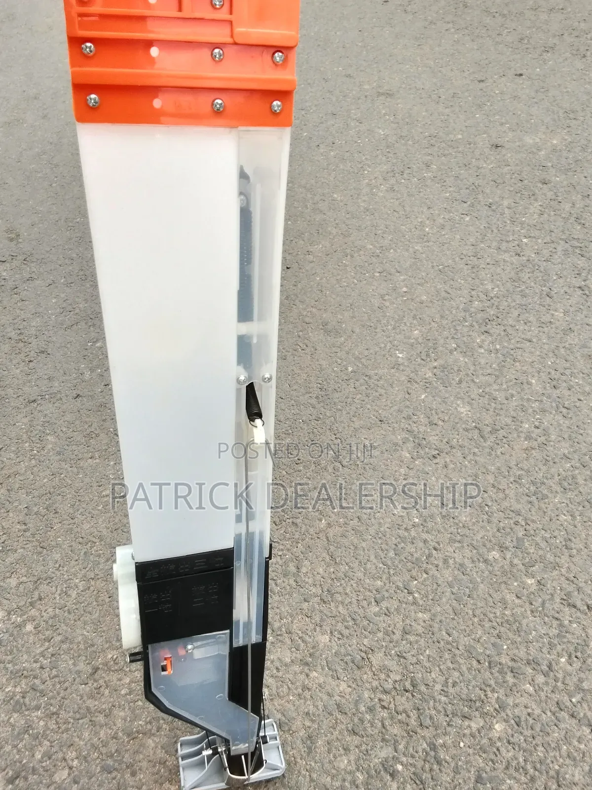 Jabed Seed Planter