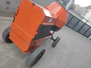 Hd Concrete Mixer 500l Diesel