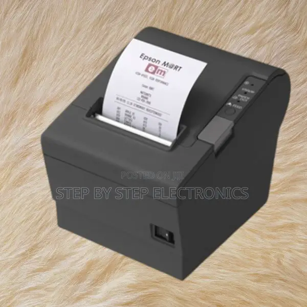 80mm Usb Pos Thermal Receipt Printer – Long-Lasting Durable Machine