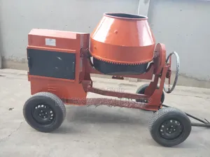 Automatic Titan Concrete Mixer
