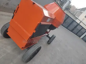 Automatic Titan Concrete Mixer