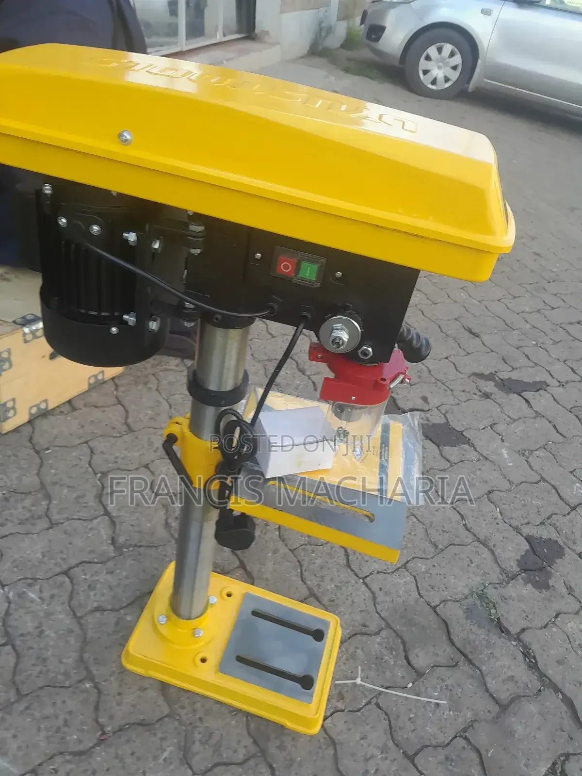 Drill Press /Bench Drill