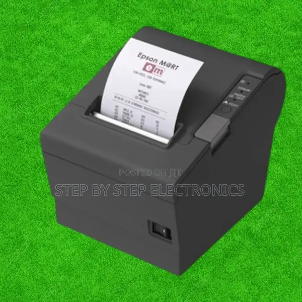 Efficient Advanced 80mm Usb Pos Thermal Printer