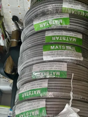 1.5mm Twin With Earth Cable Matstar