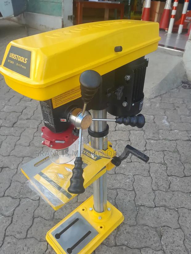Drill Press/Drilling Machine - main view