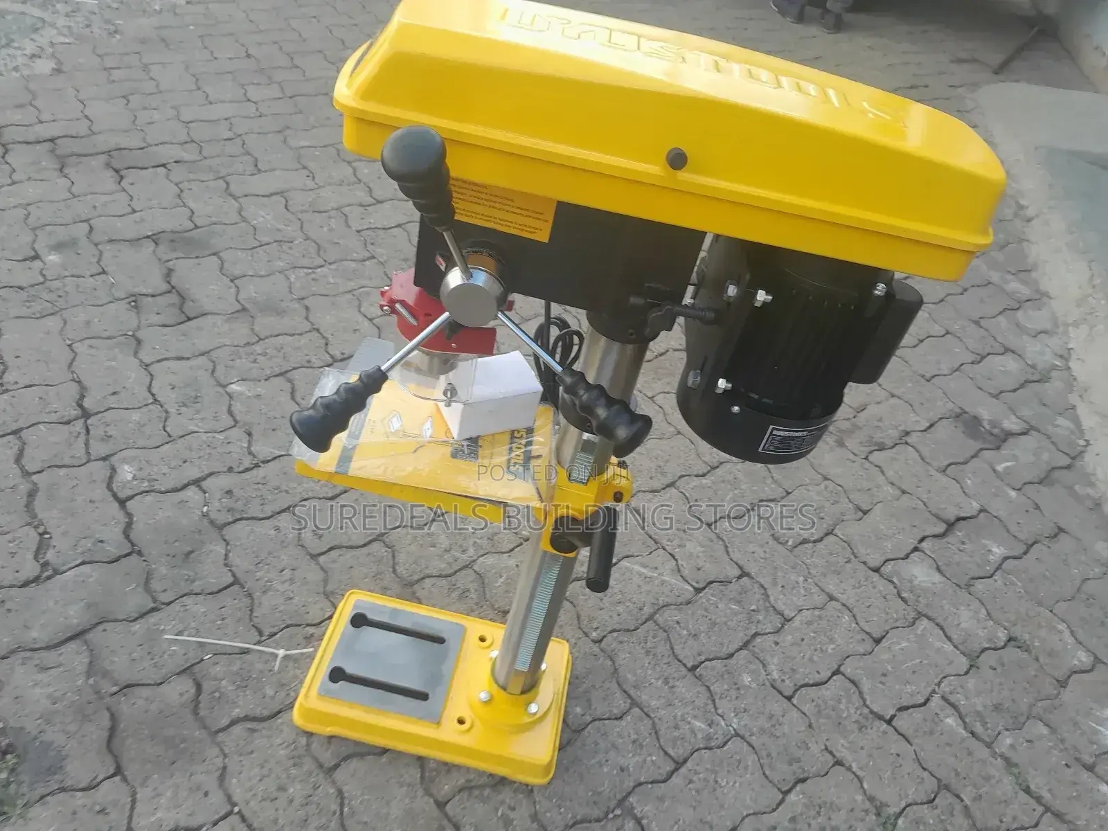 Drill Press/Drilling Machine