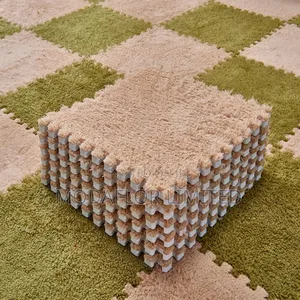 Premium Interlocking Mats for Home Office Use – Durable
