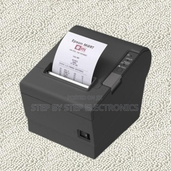 Efficient 80mm Usb Pos Thermal Receipt Printer _ Fast Performance