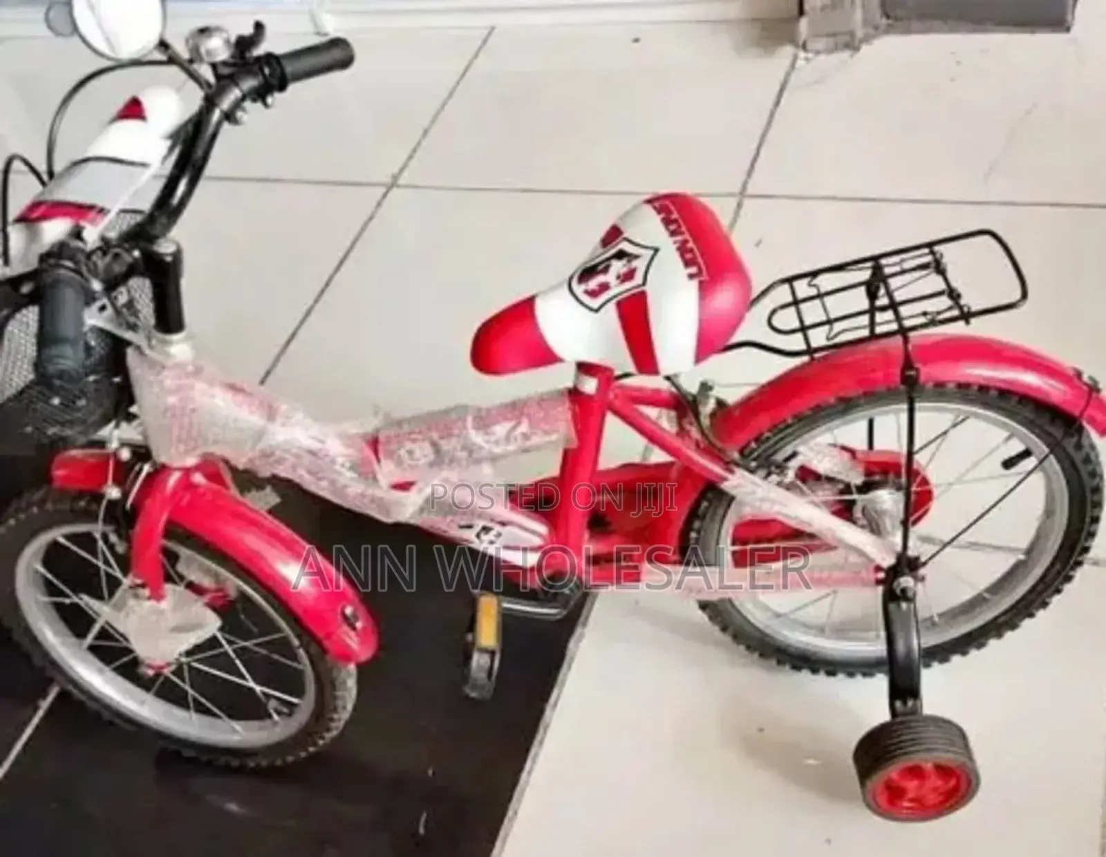 New Model Kids Bicycle