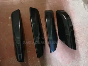 Roof Rail/Rack Covers Hilux Surf