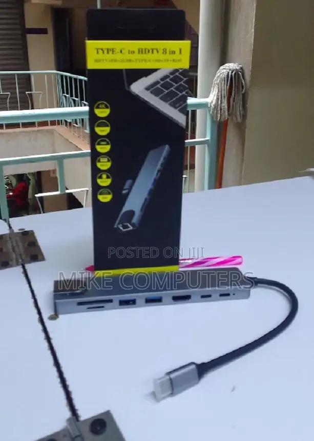 Type,C 8in1 Usb Hub Docking Stations