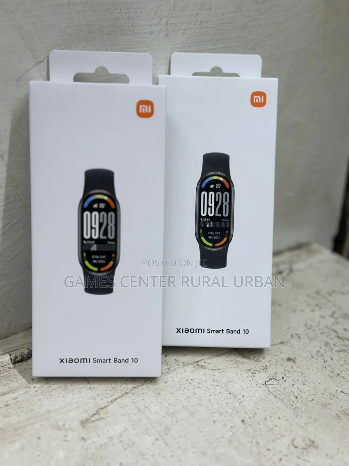 Xiaomi Smart Band 10 Smartwatch