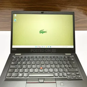 New Laptop Lenovo L14 G1 8GB Intel Core I5 SSD 256GB
