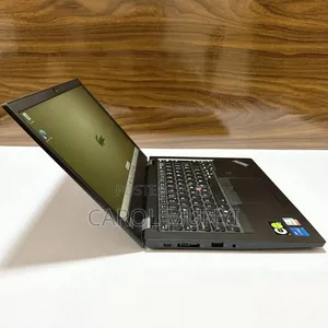 New Laptop Lenovo L14 G1 8GB Intel Core I5 SSD 256GB