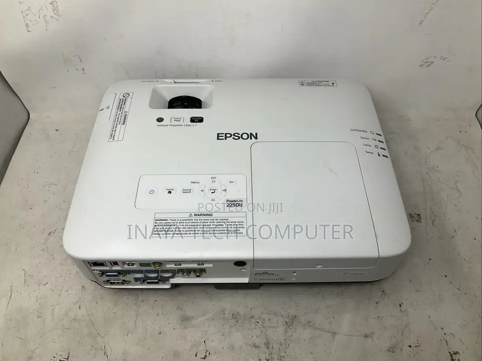 Epson Eb-2250u Projector || Epson Eb-2250u Projector