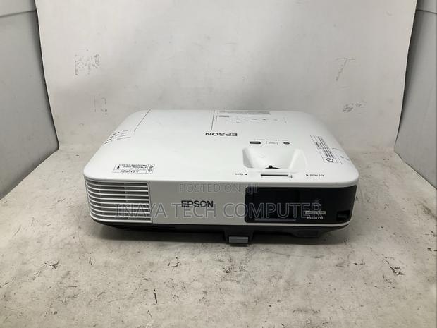 Epson Eb-2250u Projector || Epson Eb-2250u Projector - thumbnail 2