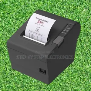 Quiet Operation 80mm Usb Pos Thermal Receipt Printer – High Quality