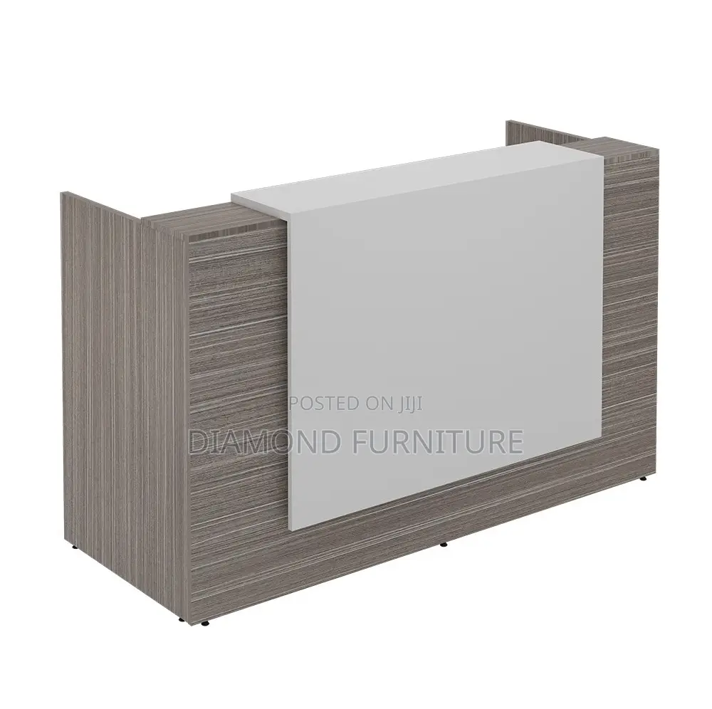 Executive Modern Office Front Reception Counter Desk