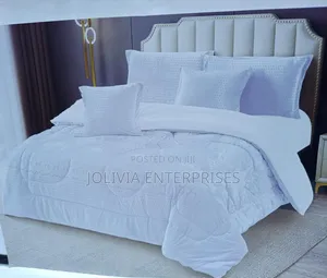 Quality Heavy Silk Duvet - 6*7