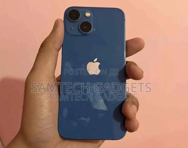 Apple iPhone 13 Mini 128 GB Blue - thumbnail 3