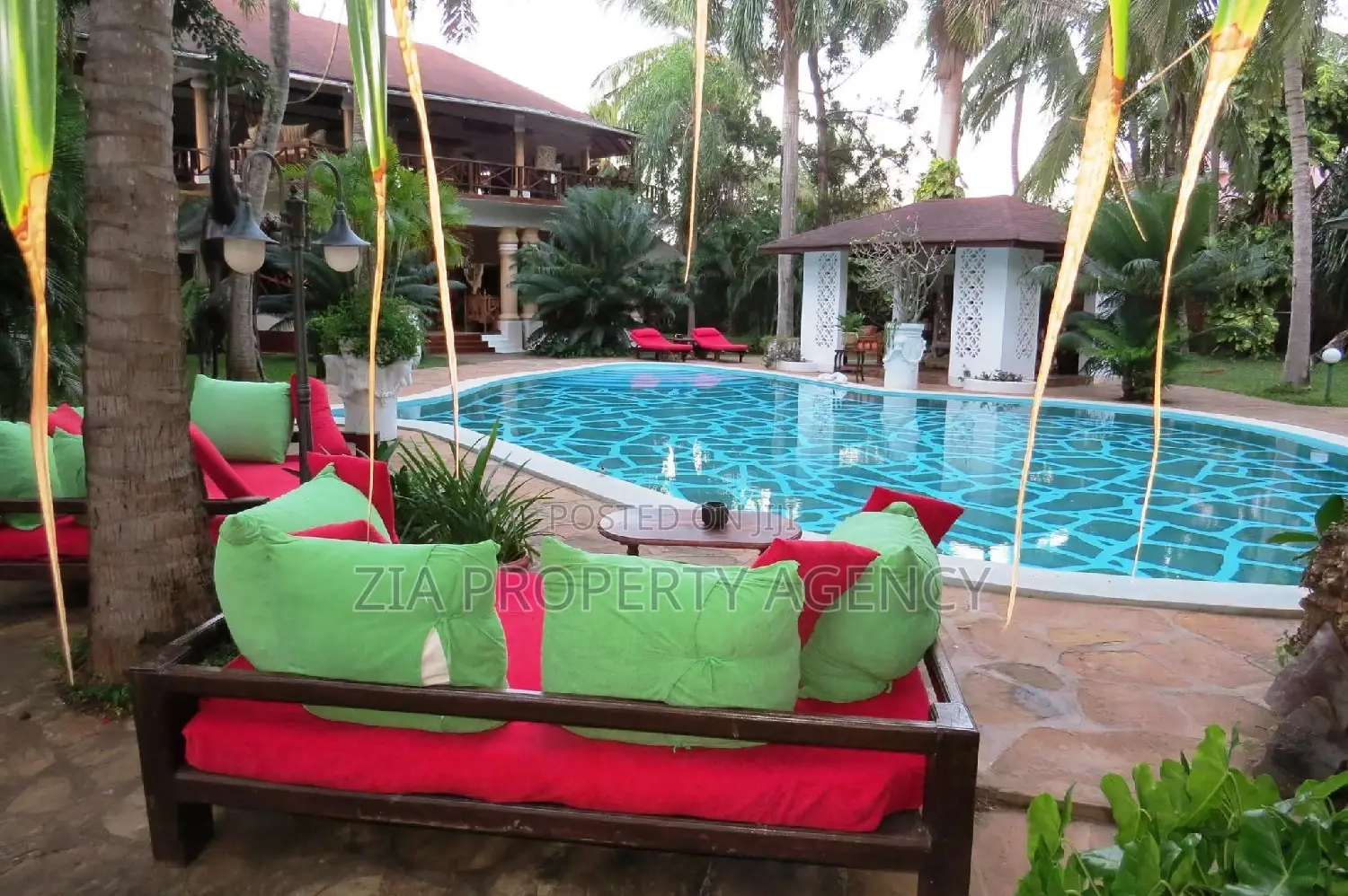 Holiday House in Malindi