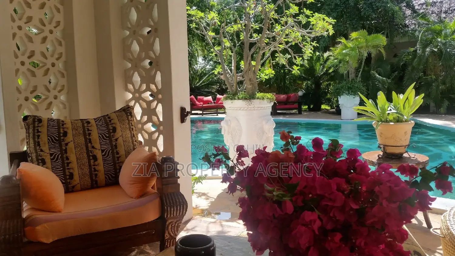 Holiday House in Malindi