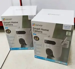 Approved Dual Outdoor Ezviz H9c Dual Lens Wifi Pan-Tilt Camera.