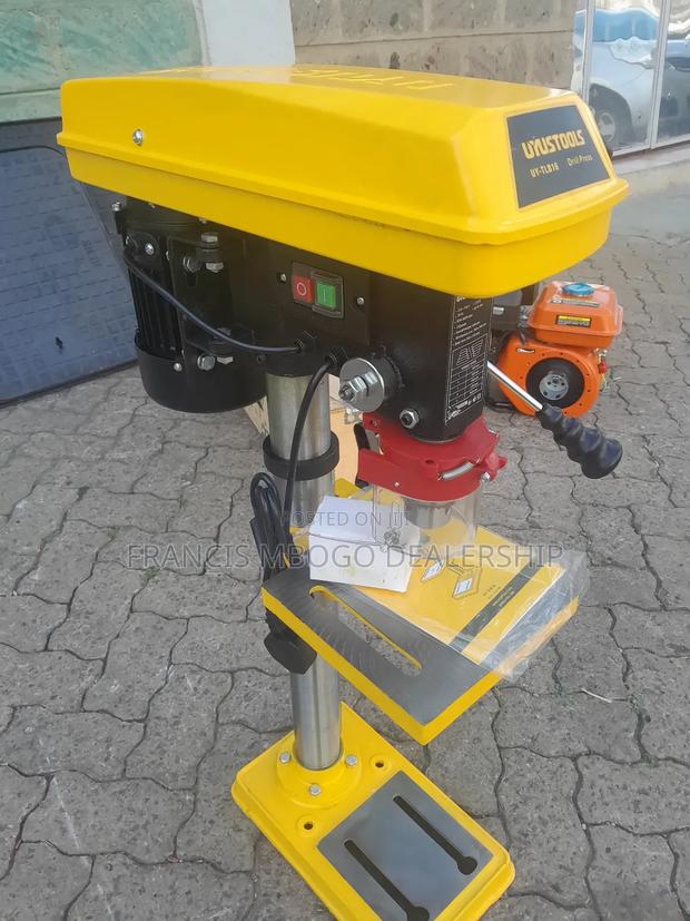 Magnetic Drill Press - main view