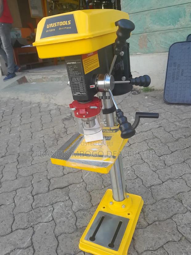 Magnetic Drill Press - thumbnail 2