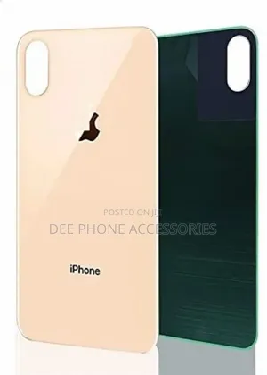 iPhone Xs Mobile Backglass Panel