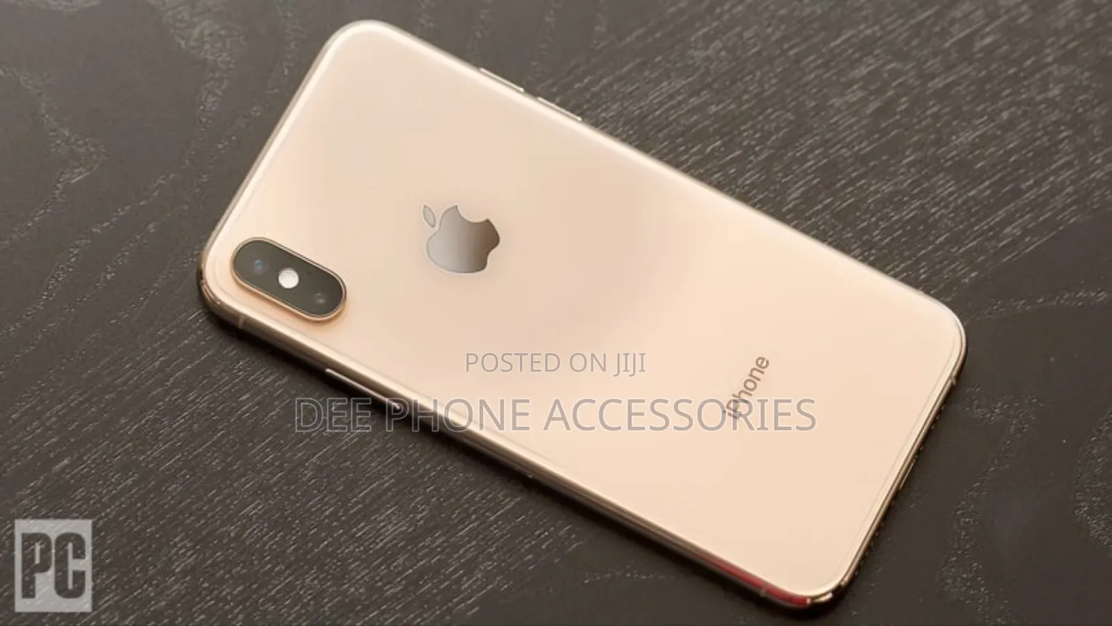 iPhone Xs Mobile Backglass Panel