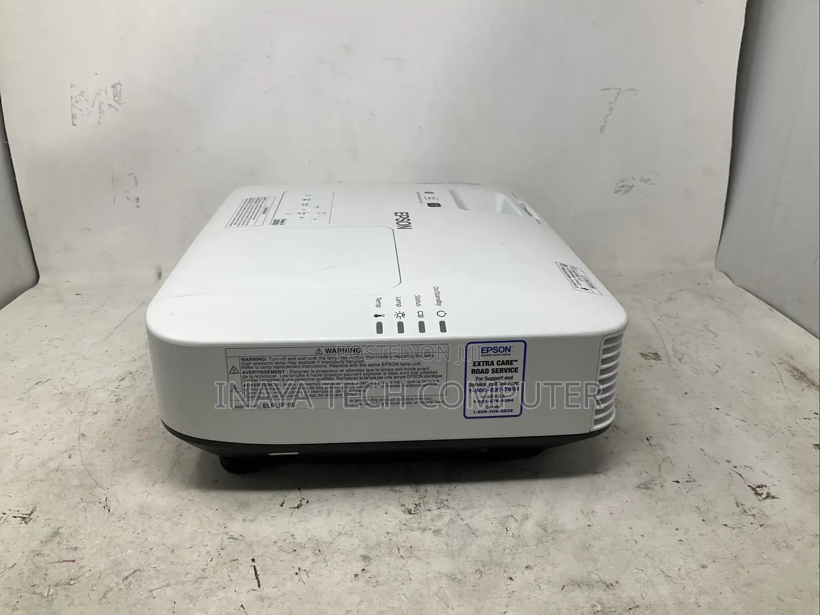 Epson Eb-2250u Full Hd Business Projector