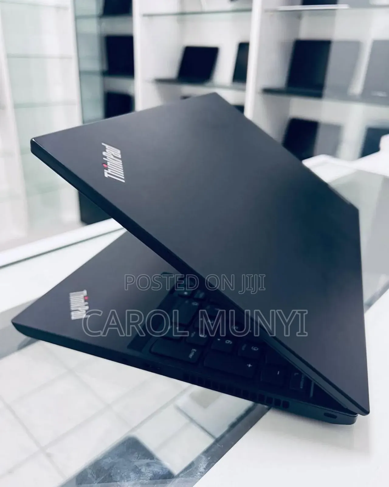 New Laptop Lenovo ThinkPad L15 Gen 3 16GB Intel Core i7 SSD 512GB