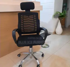 Headrest Office Chair