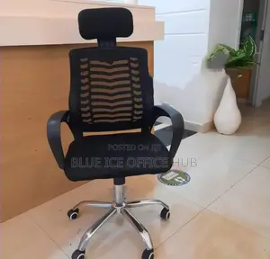 Headrest Office Chair