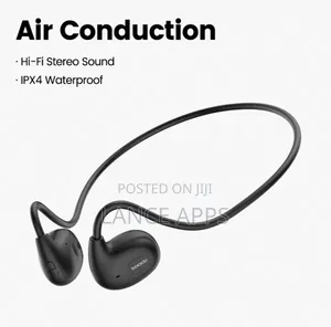 Tooki Exercise Earpods Ultra-Long Battery Life Air Conduction